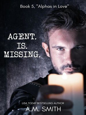 cover image of Agent Is Missing